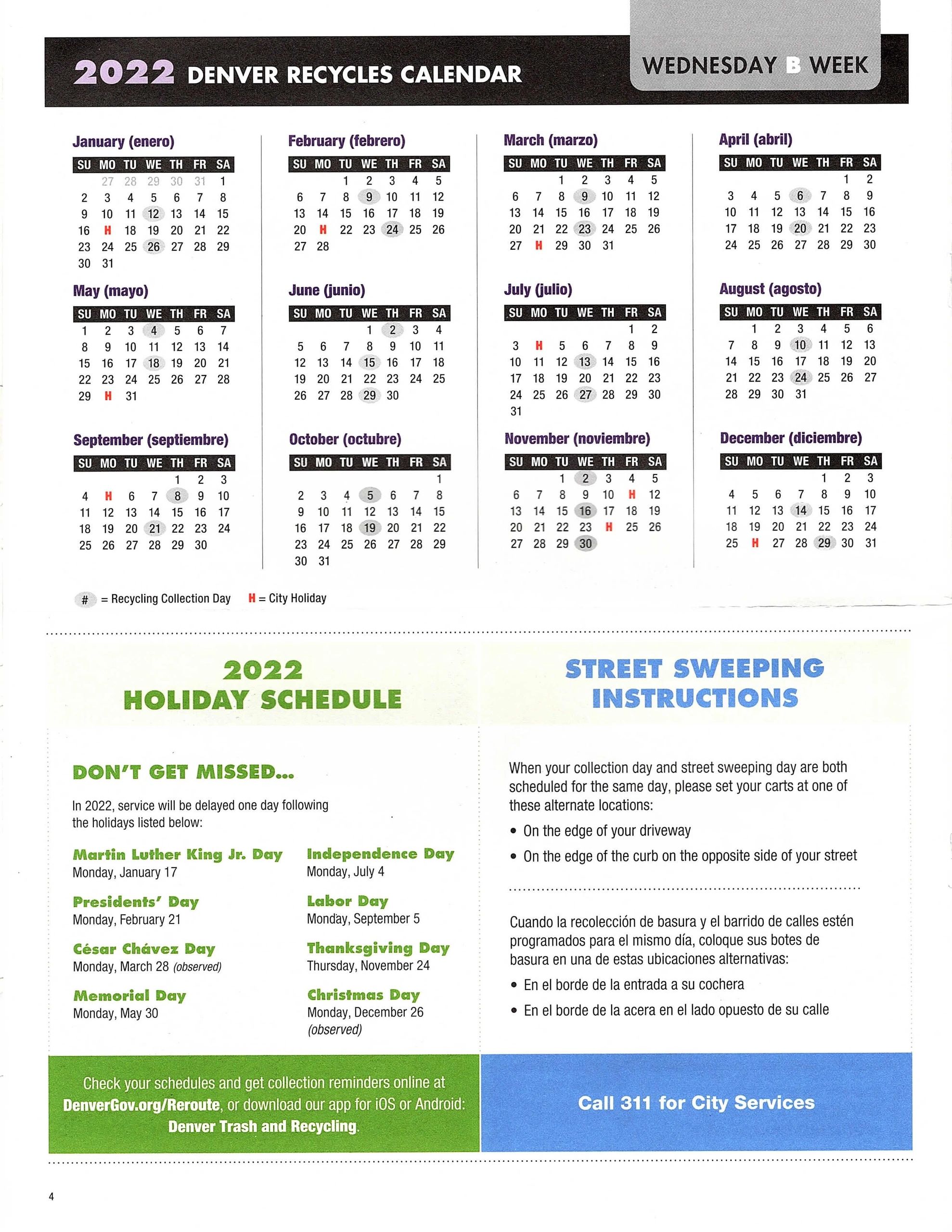 Telugu Calendar 2022 Denver - Customize and Print
